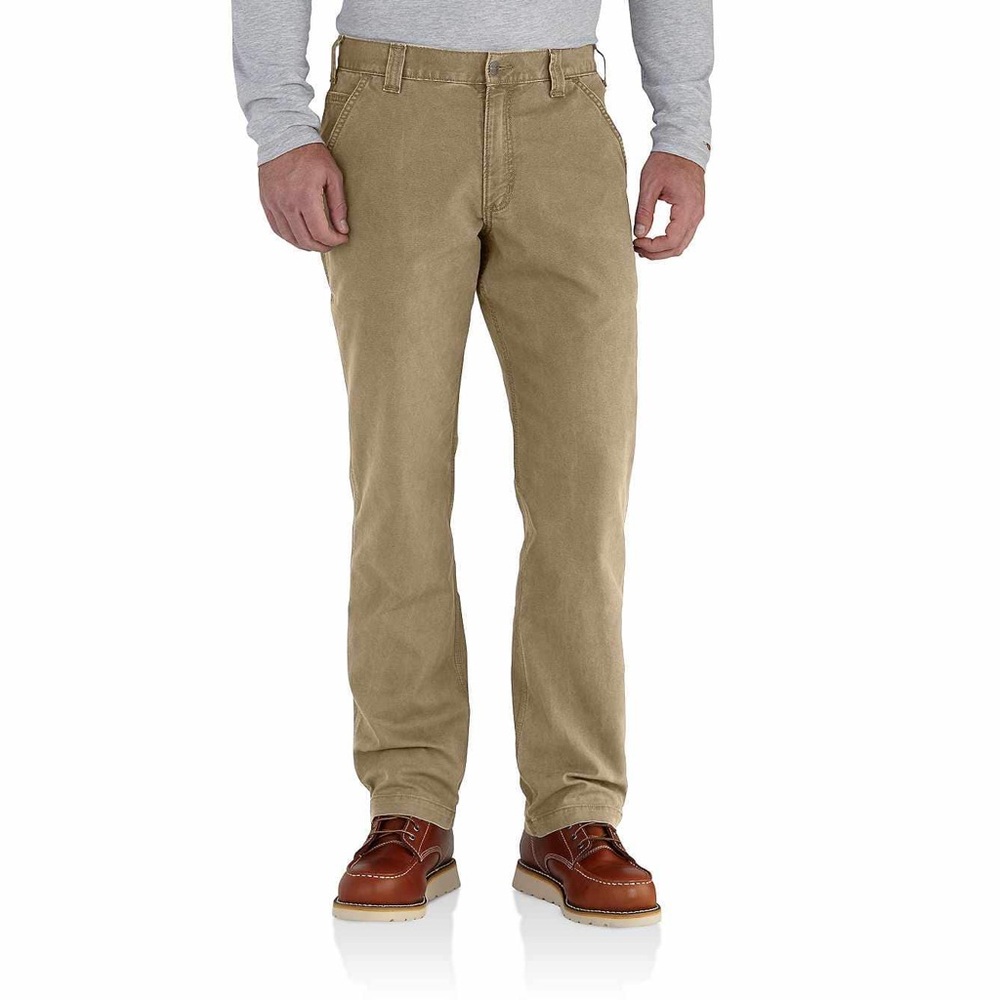 Carhartt Men's Tan Pants